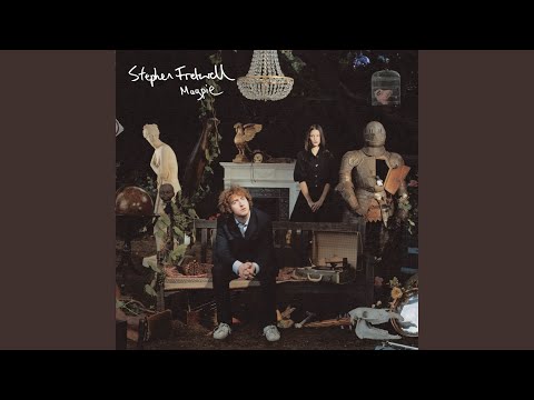 Do You Want To Come With? - Stephen Fretwell