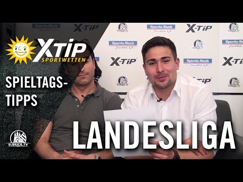 X-TiP Spieltagstipp mit Erhan Albayrak (Harburger TB) - 27. Spieltag, Landesliga Hansa | ELBKICK.TV