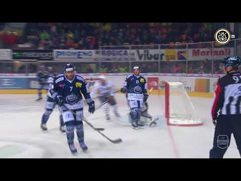 Highlights HC Ambrì Piotta vs HC Lugano 29.09.2017