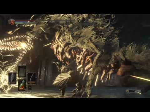 Dark Souls 3 - Deprived run - part 6- take 2