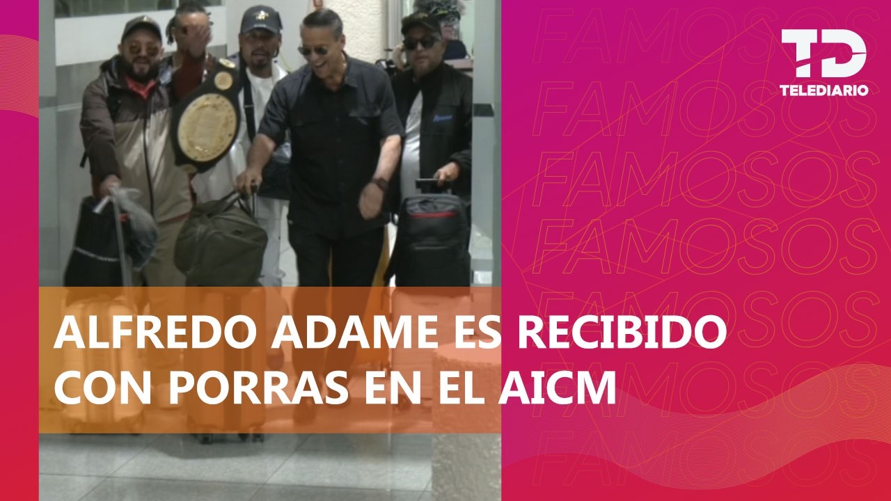 “Lo mandé al infierno”: Adame celebra su victoria contra Carlos Trejo