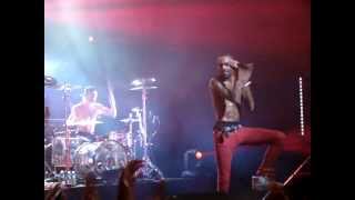 Skip the Use - Mirror (Live @ Aeronef, Lille, 28-11-2012)