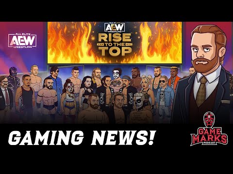 Gaming News: AEW Rise to the Top is here! - YouTube
