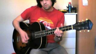 Video thumbnail for Jimmy Brewer All The Things You Are Gibson Cromwell by Jimmy Brewer