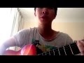 Жаным сол - Son Pascal (acoustic guitar cover) 