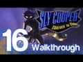 Sly Cooper Thieves In Time Walkthrough Part 16 Go West Young Raccoon Grand Key Larceny