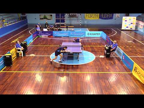 Bobocica-Landrieu (Carrara-Messina) | SERIE A1 M 20/21, Finale Scudetto.