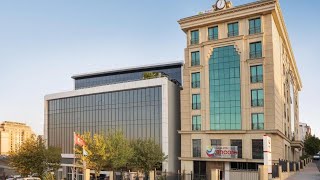 Ramada Encore By Wyndham Istanbul Basin Express, Istanbul, Turkey