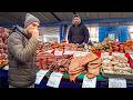 48 Hour BULGARIAN STREET FOOD In Sofia Banitsa Kebab Mekitsa Pork Leg More
