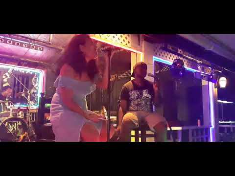 Just an illusion- DA BLACK WINE BAND