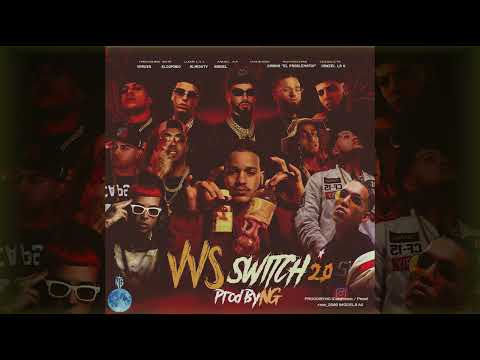 VVS SWITCH 2.0 - Yeruza x Hanzel la H x Noriel x Almighty ( IA VERSION)  Prod By "NG"