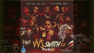 VVS SWITCH 2.0 - Yeruza x Hanzel la H x Noriel x Almighty ( IA VERSION)  Prod By 