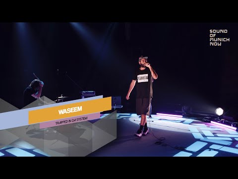 Sound Of Munich Now 2021 - Live-Session Waseem