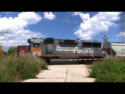 Union Pacific Freight Train - Fitzsimmons Road