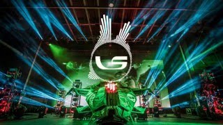 Internet Friends &amp; Boomshakatak &amp; Try It Out &amp; Spooks (Skrillex Mashup) Loco Squad Remake