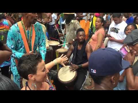 Soul Summit Fort Greene | Crazy Brooklyn Block Party