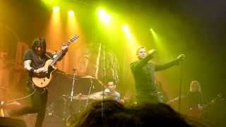 The Dead Daisies - Angel in Your Eyes - Ironworks - Inverness - 5th Dec