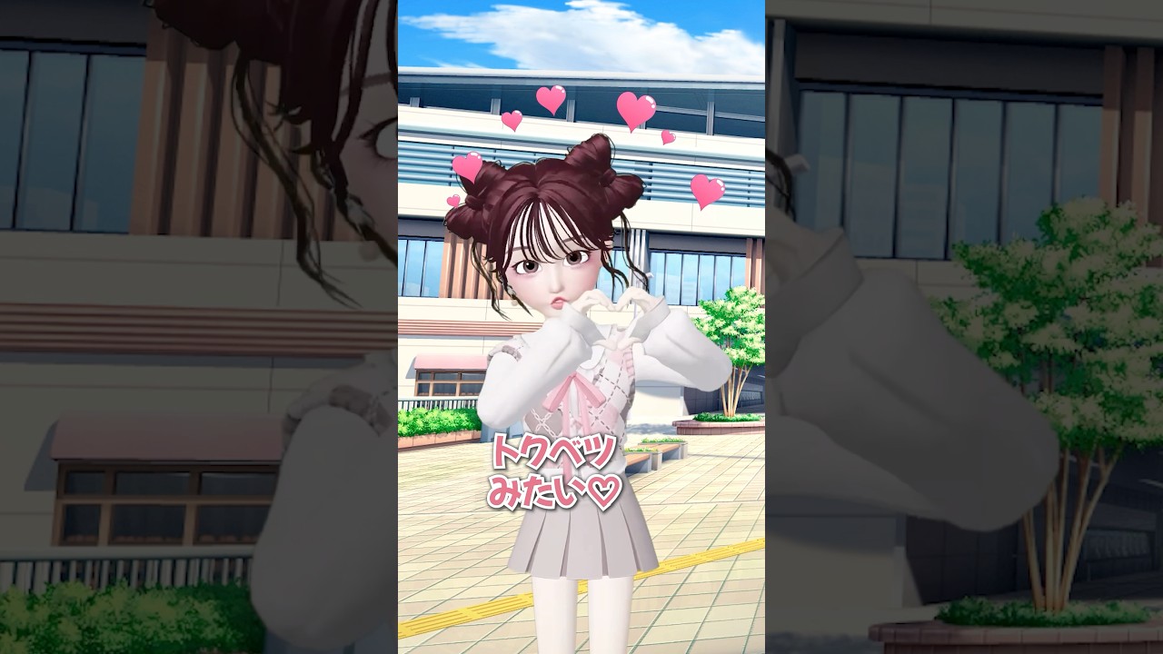 今日のデートの相手は…❓👫💓【アイリ】【ゼペット】