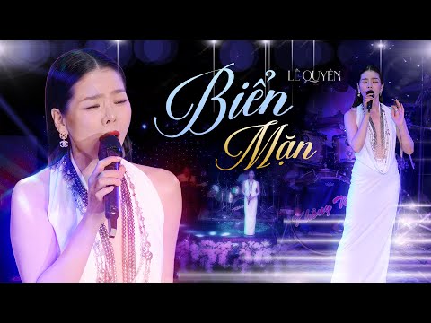 BIỂN MẶN - LỆ QUYÊN | Phòng Trà Không Tên