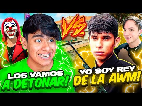 SUCO NAMES ME HIS ROOSTER!! To face KRECK GAMER in 2VS2 😱