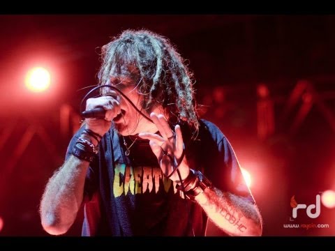 Lamb Of God - Black Label (Live in Bangalore at Nokia Alive, Clarks Exotica - 26th May 2012)