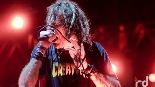 Lamb Of God - Black Label (Live in Bangalore at Nokia Alive, Clarks Exotica - 26th May 2012)