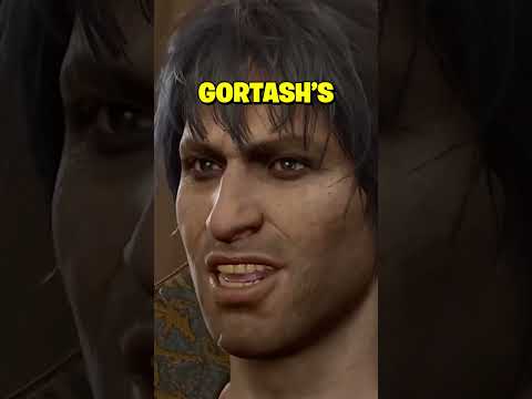 Enver Gortash Lore in 60 Seconds! | Baldur's Gate Lore