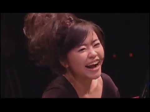 Martin Valihora     live at Shinagawa Stellar Ball on december 2nd, 2005  All his solos with Hiromi