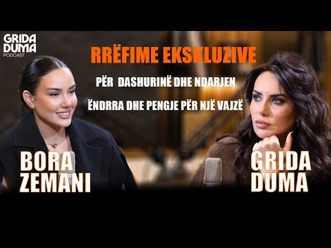 Top Channel Albania and Grida Duma