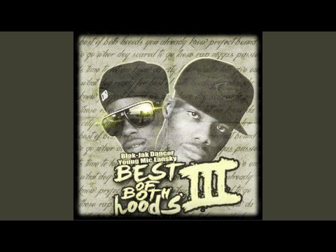 Lansky & Blak The Streets (feat. Mic Lansky)