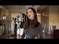 Turning Page - Sleeping at Last // Cover by Brianna Jesme