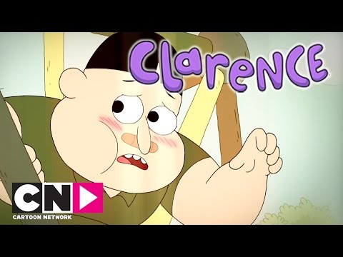 Clarence | Playground Heaven | Cartoon Network