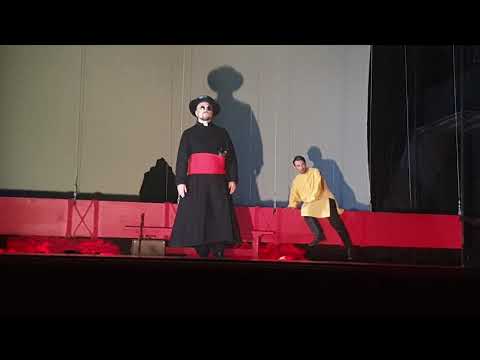 Opera THE TSAR'S BRIDE by Nikolay Rimsky-Korsakov, ZAZERKALIE, Yakov Strizhak, Naziya Amineva tr 6