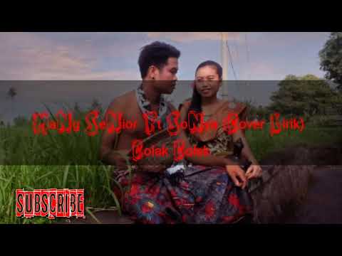 Lagu bali terbaru Mang senior ft Sonya Colak Colek (Cover Lirik)