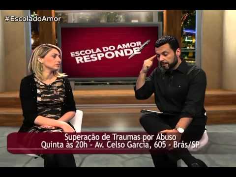 Essa pessoa é pra casar ou não? como saber - Escola do Amor Responde - 15/07/2015