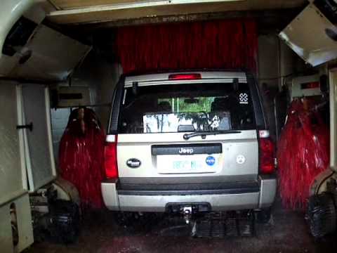 Ryko Select-A-Wash  EPIC FAIL!  Part 3 of 3