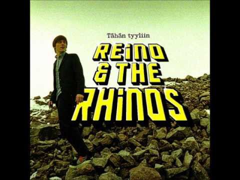 Reino & The Rhinos - Toivoo