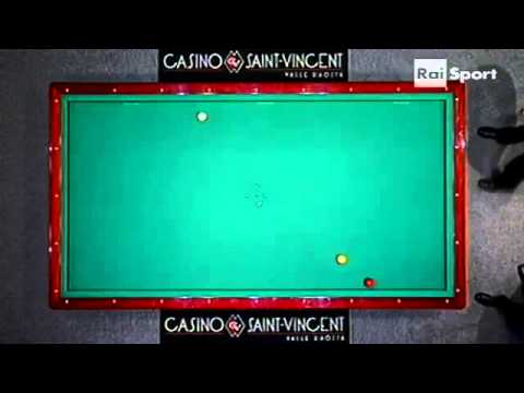 Martinelli vs Lopez (Semifinale Campionato Italiano Pro 2012)