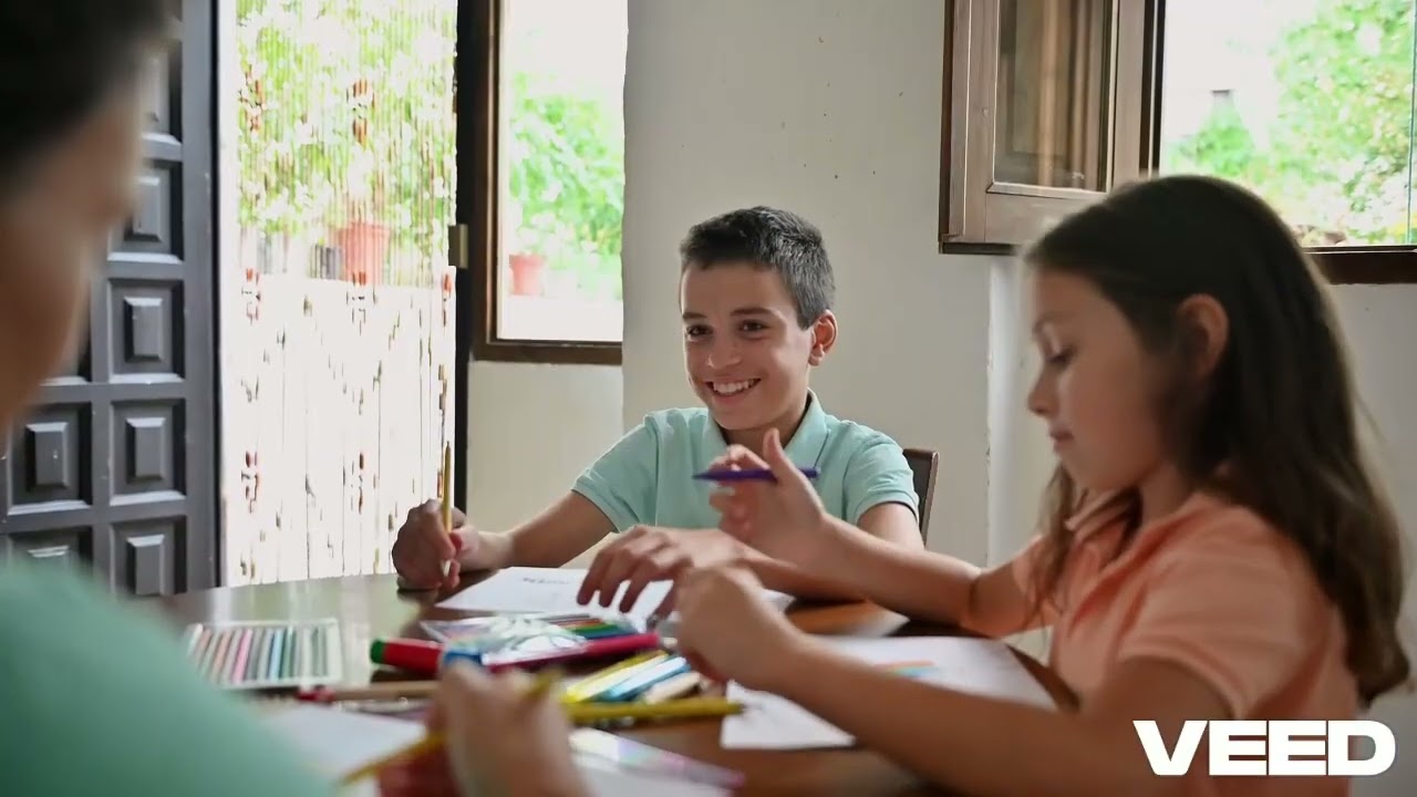 Cuaderno mágico de escritura para Niños 4und