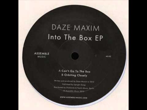 Daze Maxim - Orbiting Closely