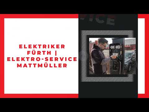 Elektro-Service Mattmüller YouTube-Vdeominiatur 6