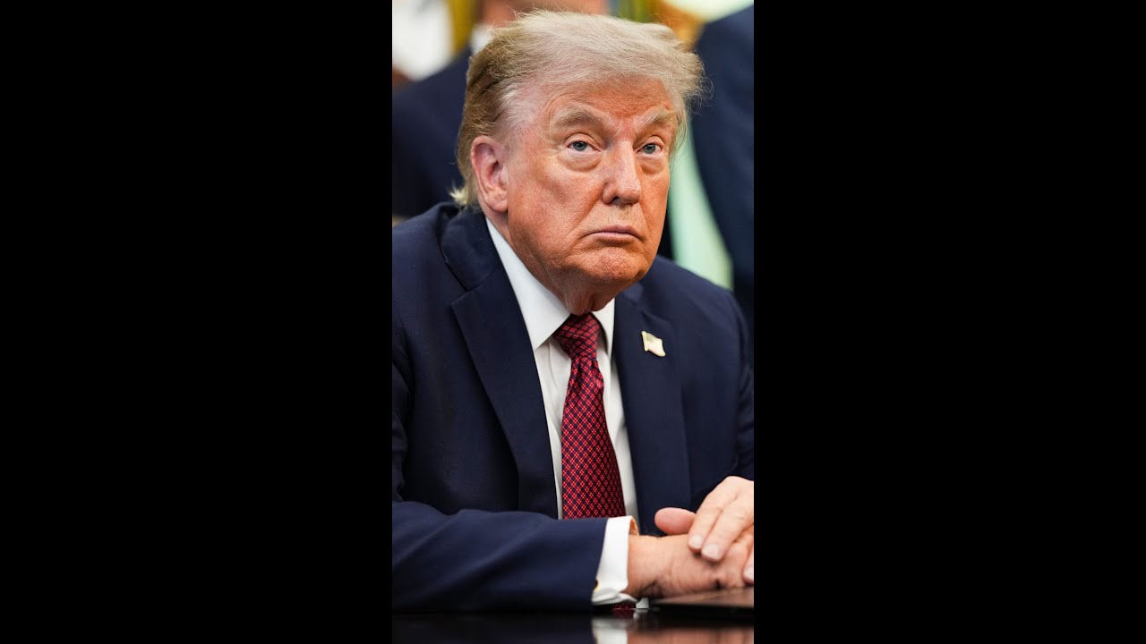 Democrats call for investigation of Trump's Epstein ties