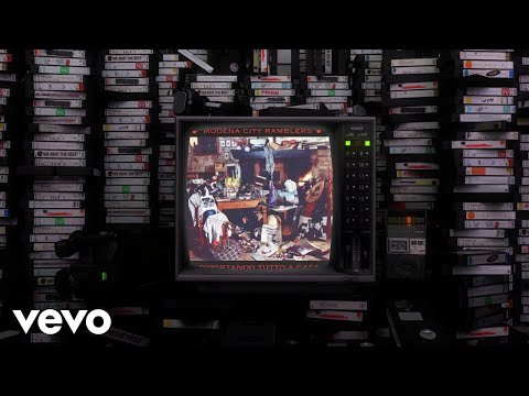 Videoclip de Delinqueint Ed Modna — Modena City Ramblers