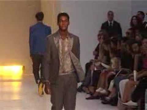 Costume National Men's show