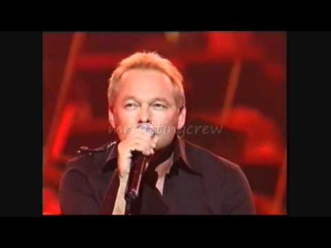 Cutting Crew's Nick - I Just Died In Your Arms (live)
