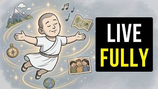 Albert Camus - Enjoy Your Life To The Fullest (Works On Any Income) (Absurdism)