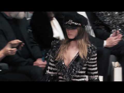 Chanel Métiers d'Art / Paris-Hamburg 2017/18