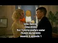 Tommy tells Gina a secret scene || Peaky Blinders season 6 episode 1