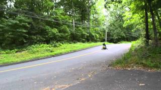 Longboarding: Reece Gesick
