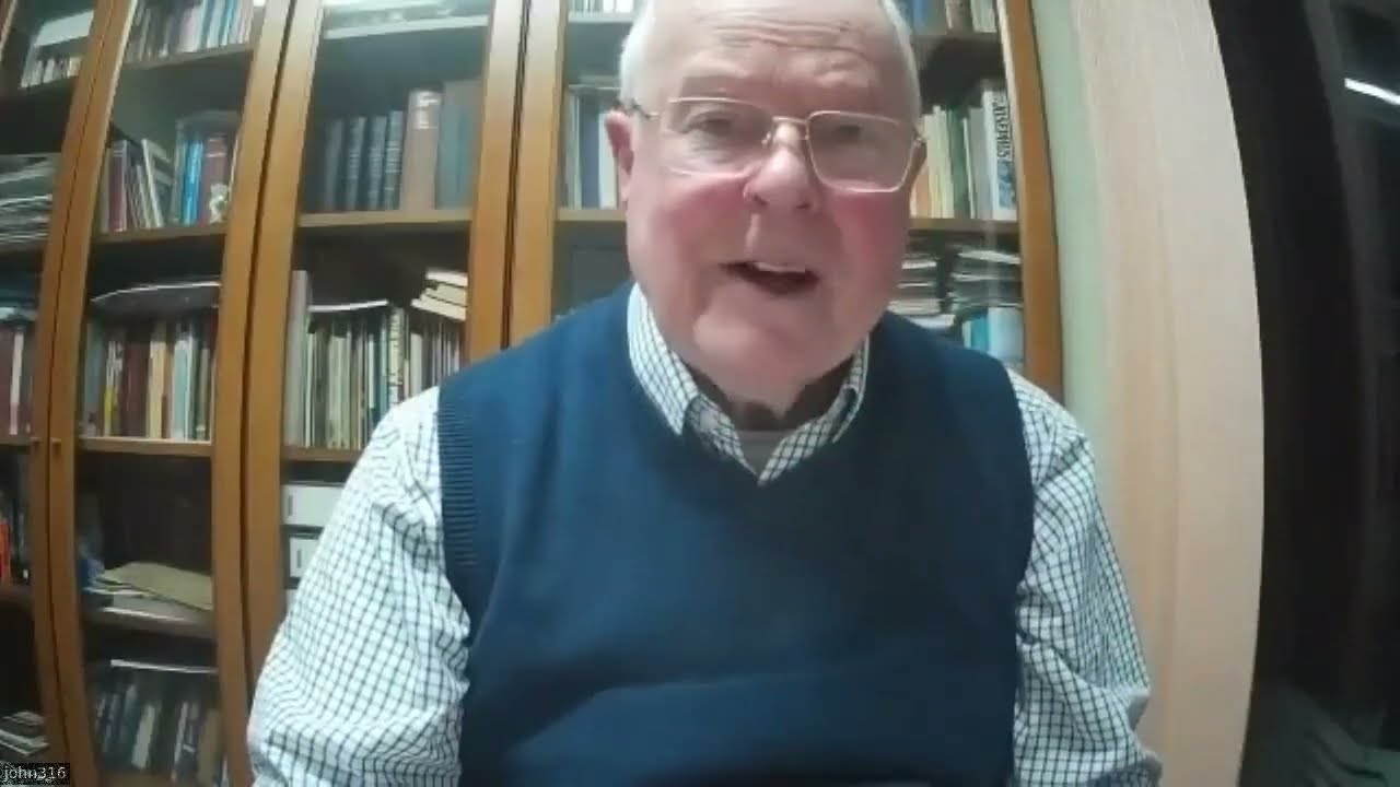 Agents of the Apocalypse. Dr Alec Passmore, PWMI President.